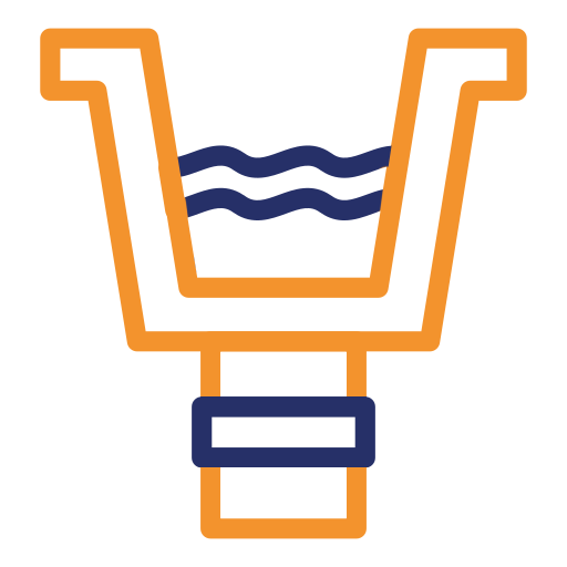 Gutter icon