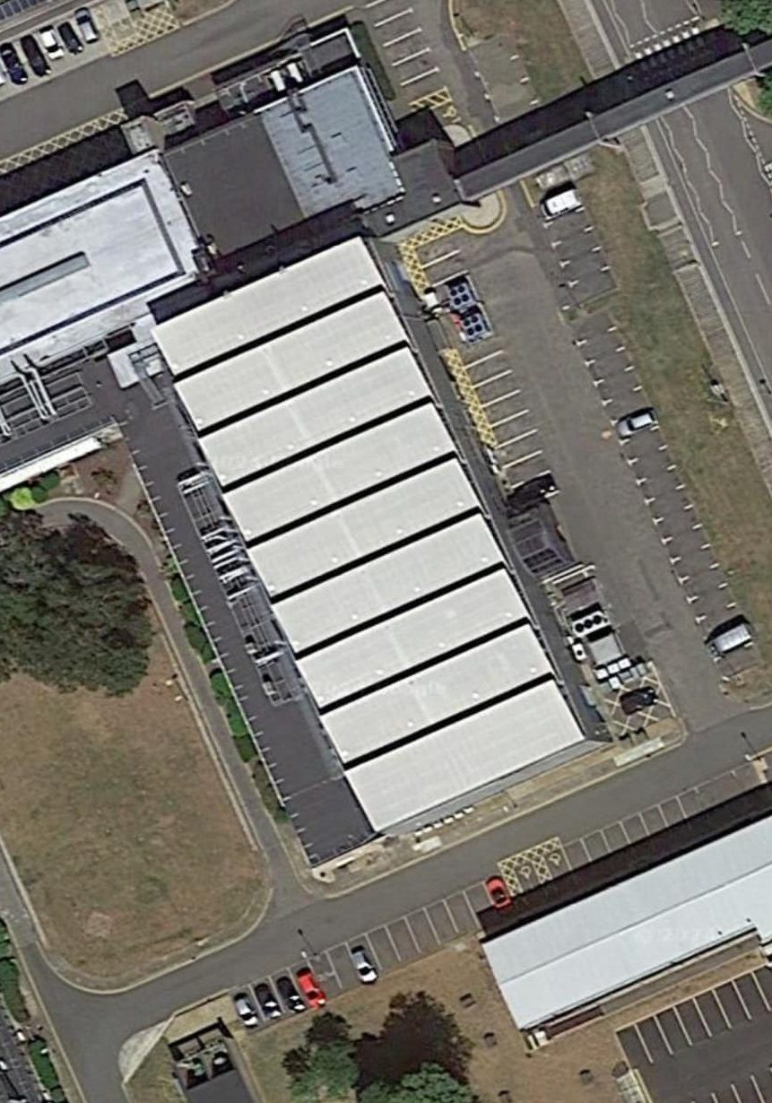 Drone1 Drone Roofing Surveys in Maldon